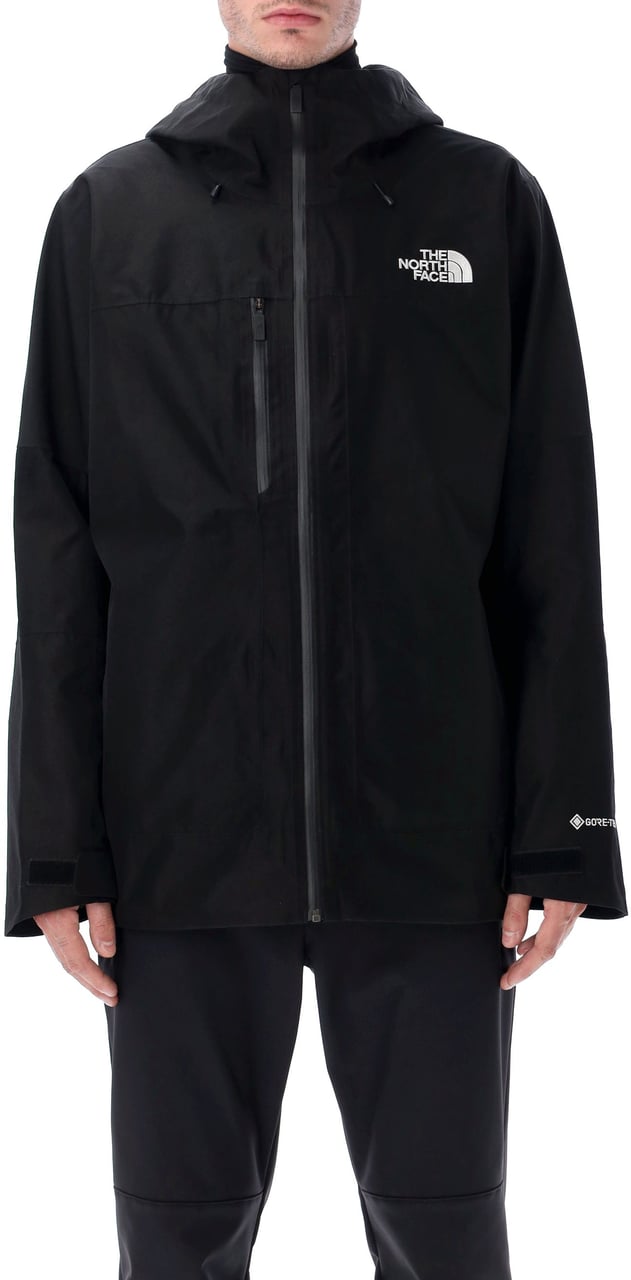 The North Face Gtx Down Strike Jacket Nero Zwart