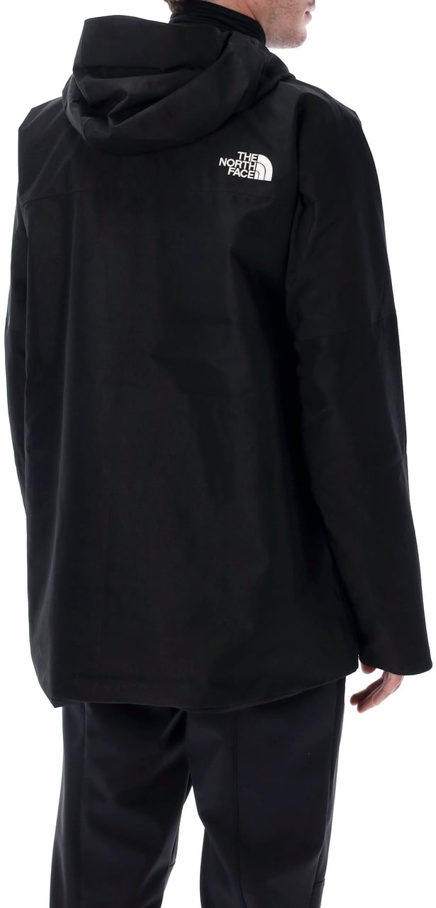 The North Face Gtx Down Strike Jacket Nero Zwart