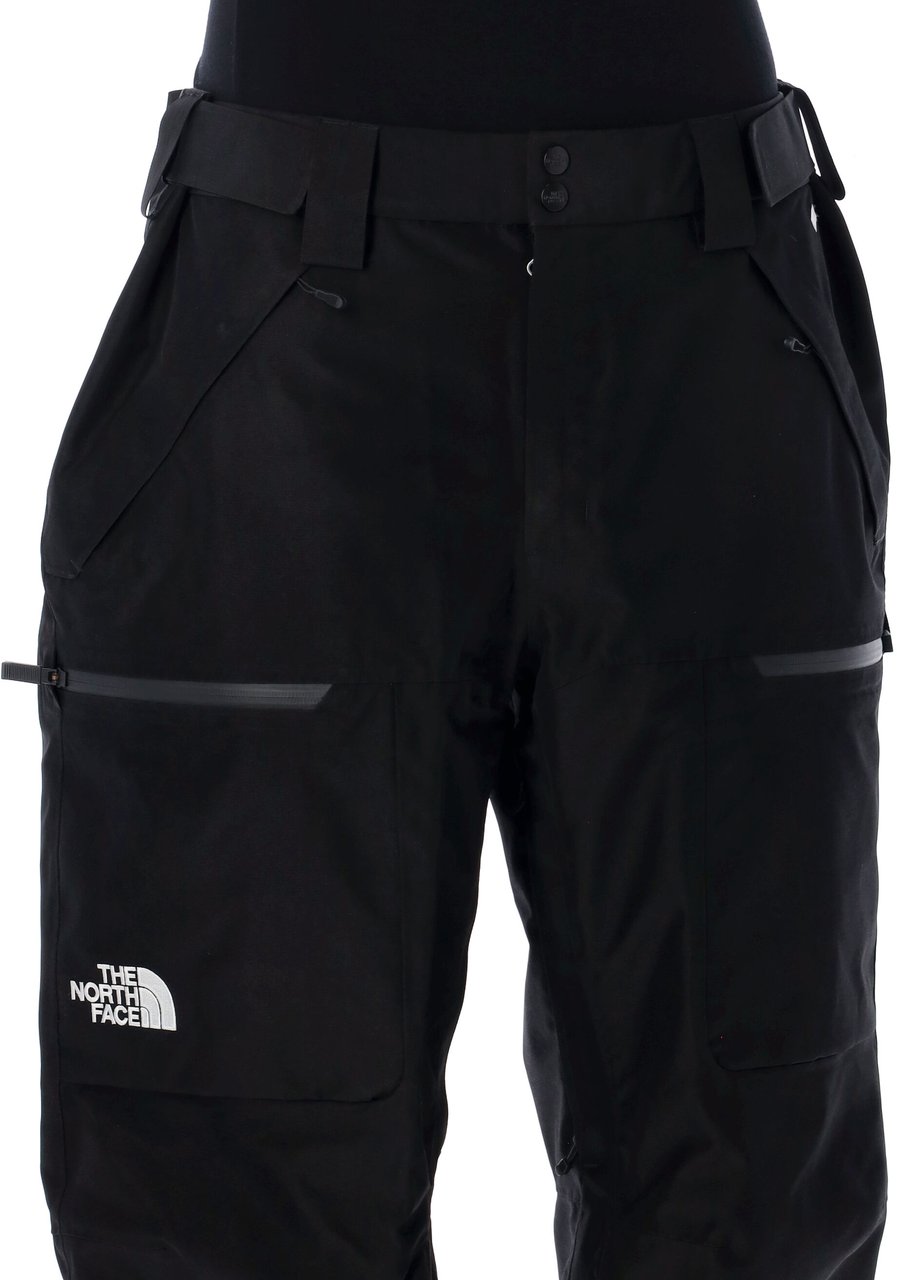 The North Face Gtx Down Strike Pant Nero Zwart