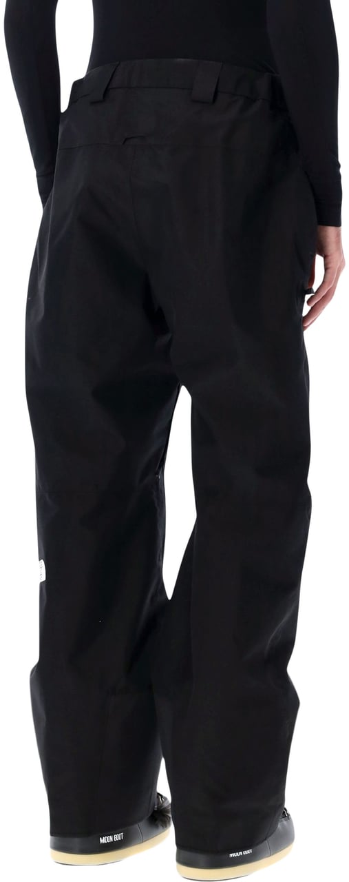 The North Face Gtx Down Strike Pant Nero Zwart