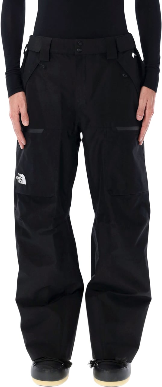 The North Face Gtx Down Strike Pant Nero Zwart