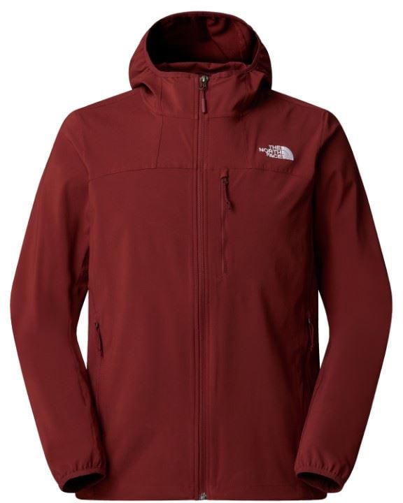 The North Face Nimble Hoodie Rood