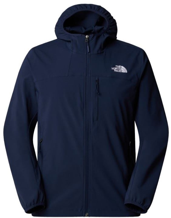 The North Face Nimble Hoodie Blauw