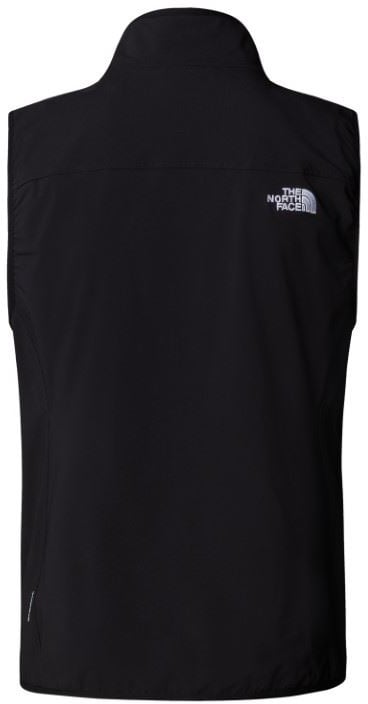 The North Face Nimble Bodywarmer Zwart