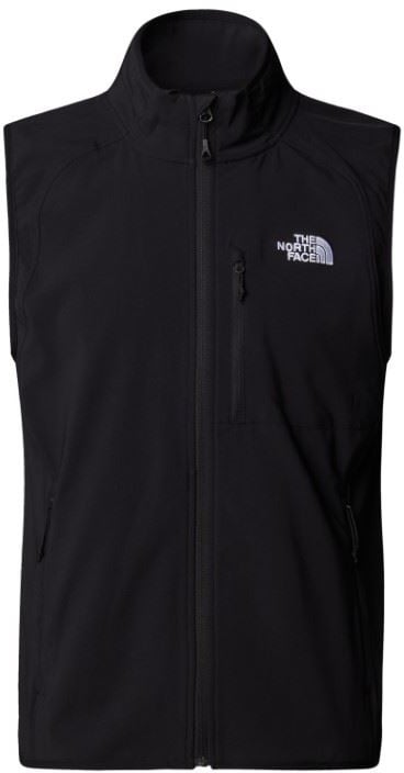 The North Face Nimble Bodywarmer Zwart