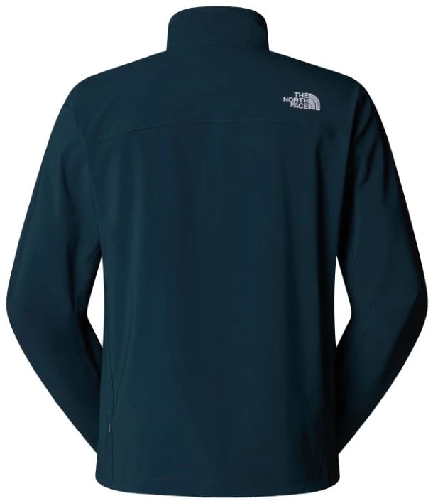 The North Face Nimble Softshell Jas Blauw