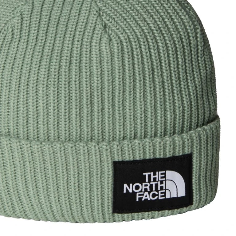 The North Face Slaty Lined Beanie Groen