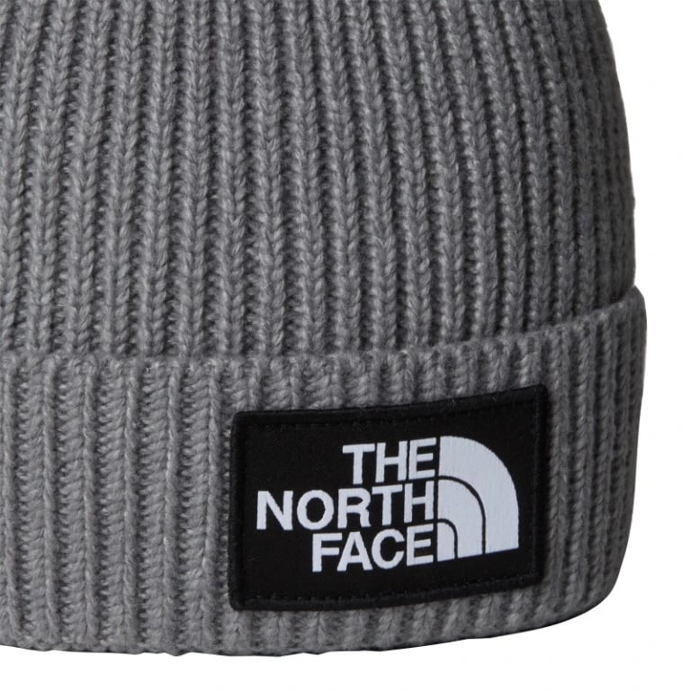 The North Face Logo Box Cuffed Divers