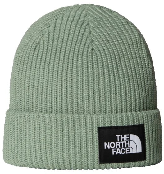 The North Face Salty Lined Beanie Groen