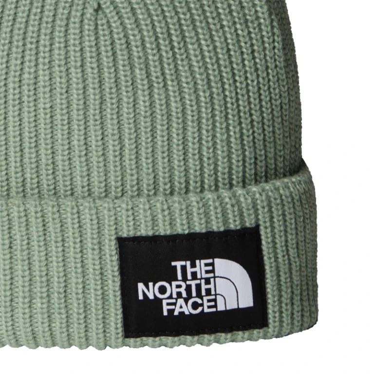 The North Face Salty Lined Beanie Groen