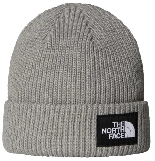 The North Face Salty Lined Beanie Grijs