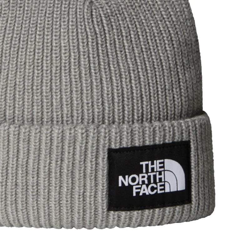 The North Face Salty Lined Beanie Grijs
