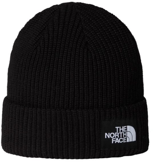 The North Face Salty Lined Beanie Zwart