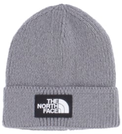 The North Face Hats Med Grey Grijs