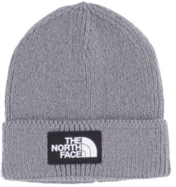 The North Face Hats Med Grey Grijs