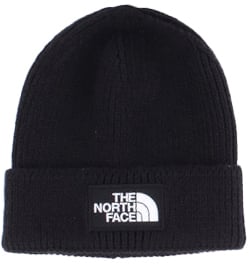 The North Face Hats Black Zwart