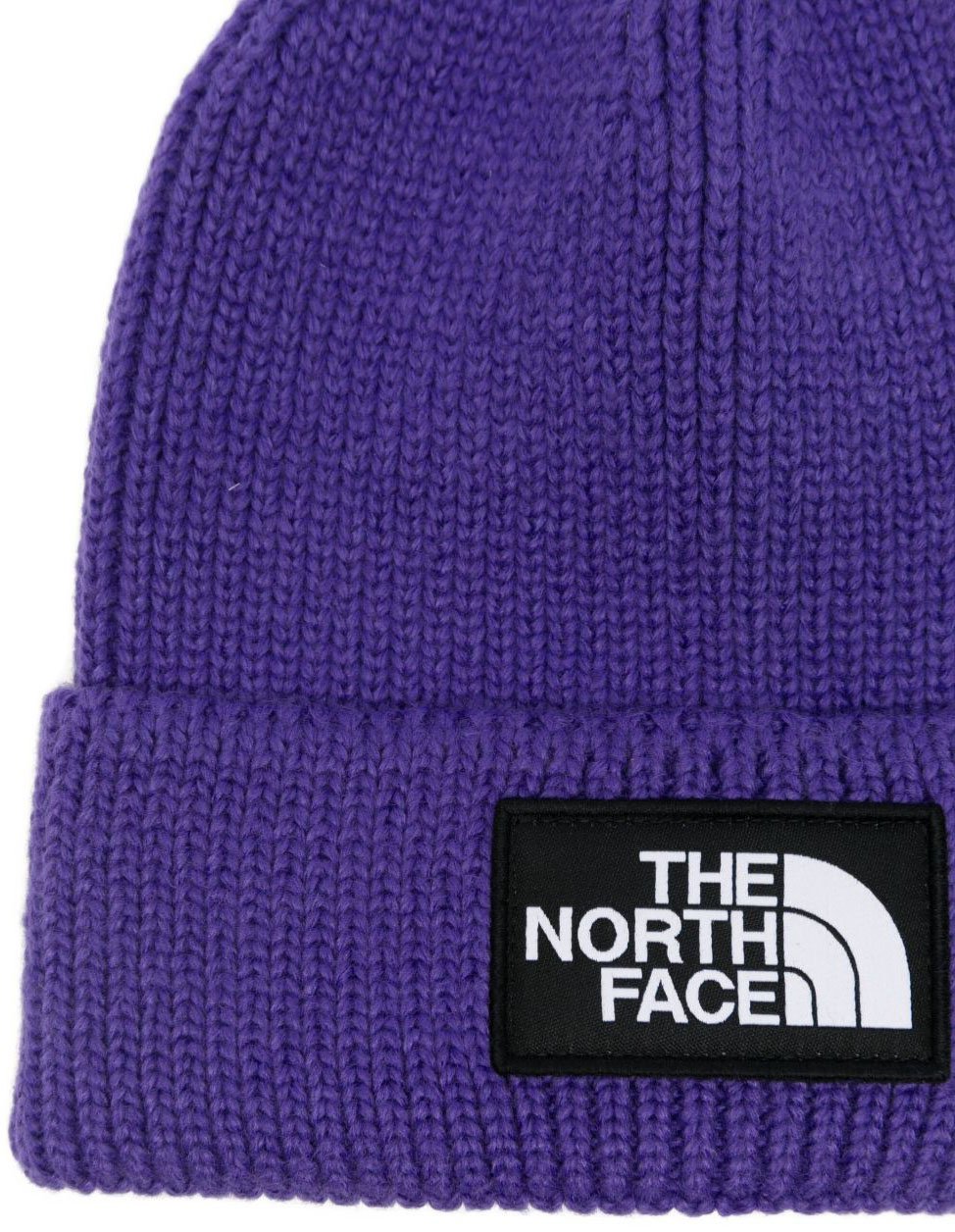 The North Face Hats Purple Paars