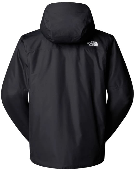 The North Face Sarsen Insulated Zwart