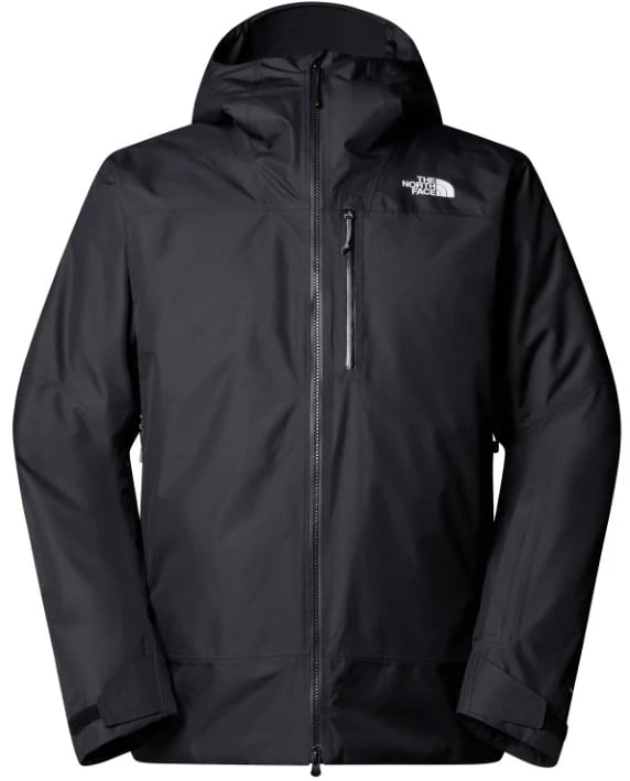 The North Face Sarsen Insulated Zwart