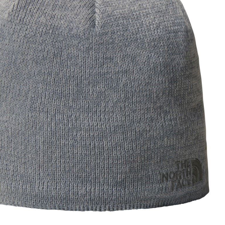 The North Face Jim Beanie Muts Grijs