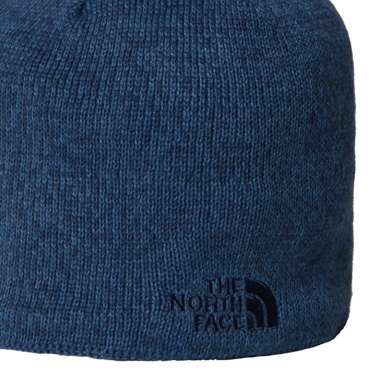 The North Face Jim Beanie Muts Blauw