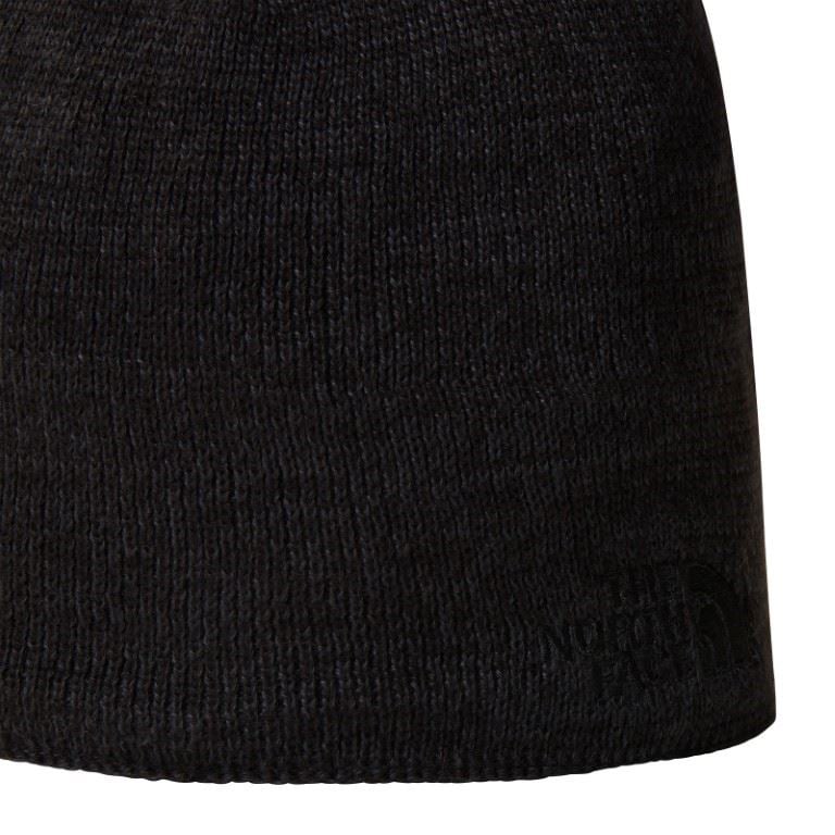 The North Face Jim Beanie Muts Zwart