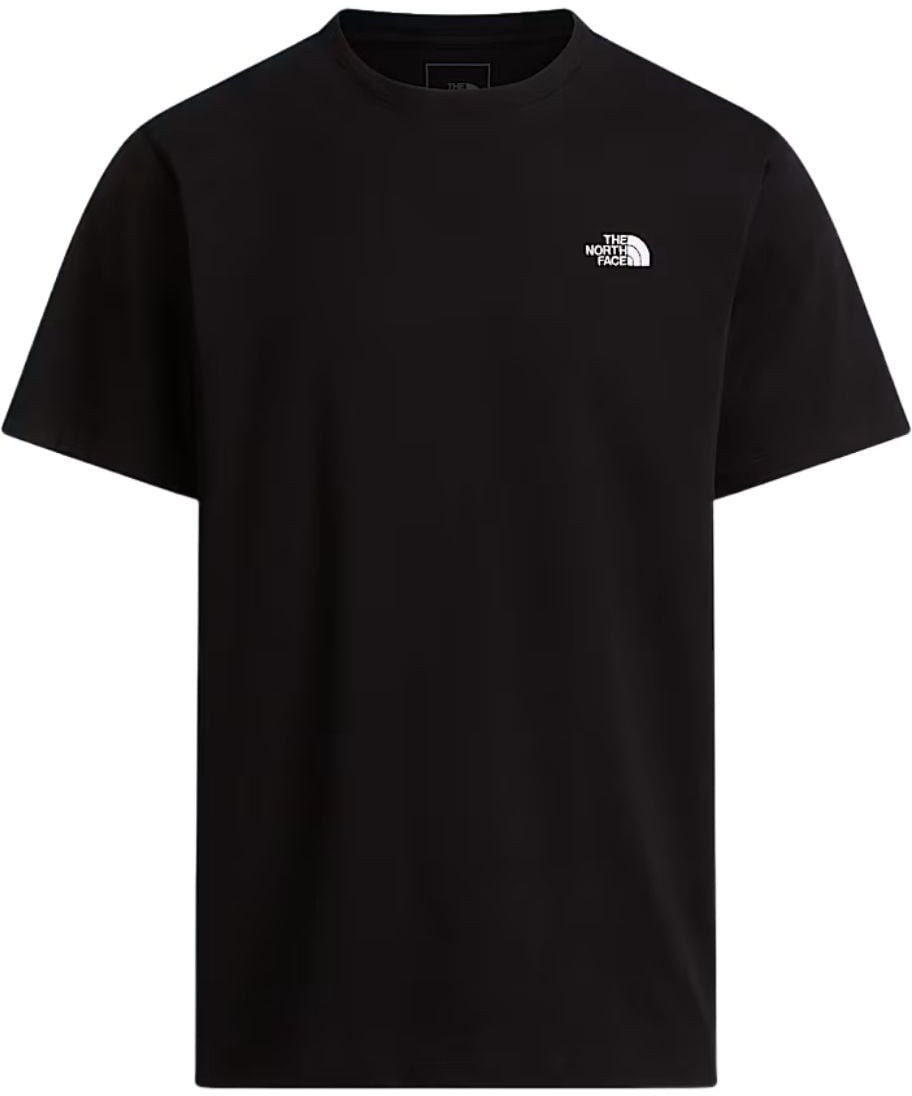 The North Face T-Shirts And Polos Tnf Black Zwart