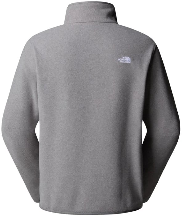 The North Face Glacier 1/4 Zip Grijs