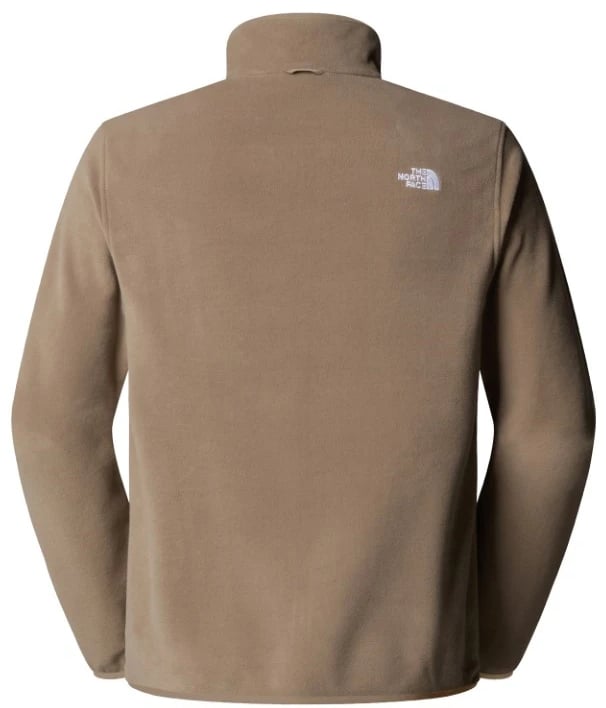 The North Face Glacier Full Zip Beige