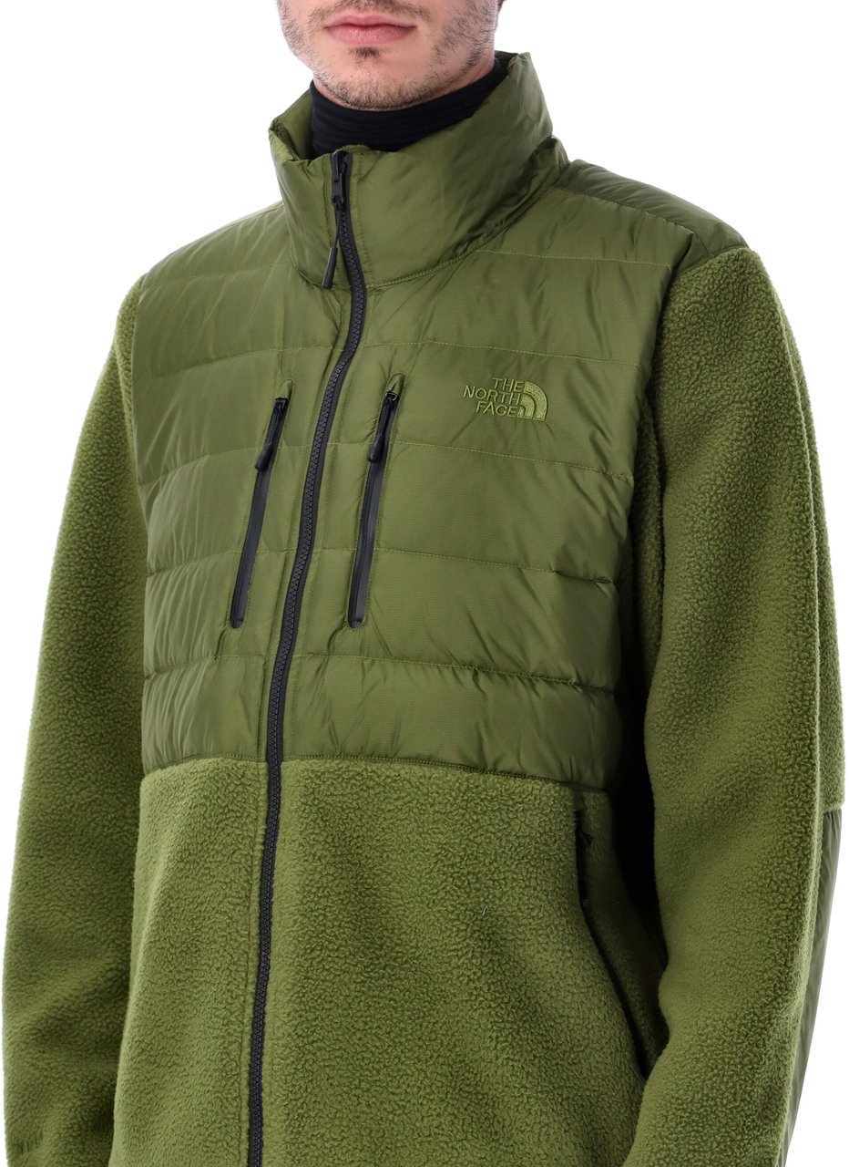 The North Face Rmst Denali Verde Groen