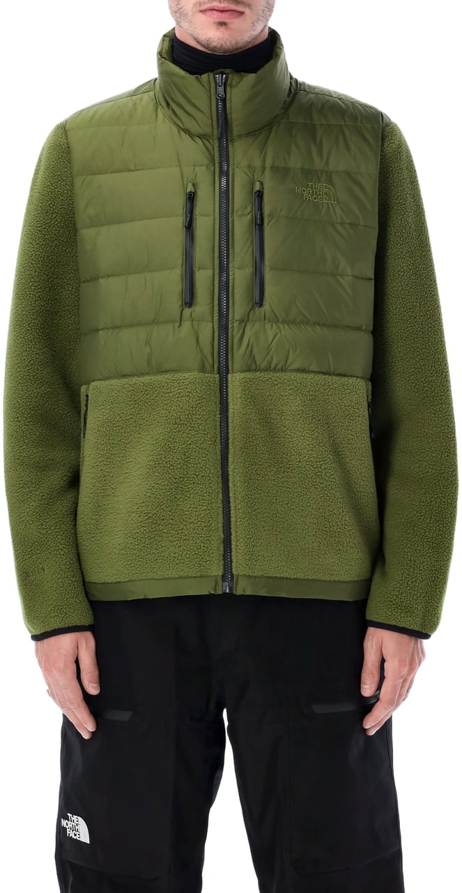 The North Face Rmst Denali Verde Groen