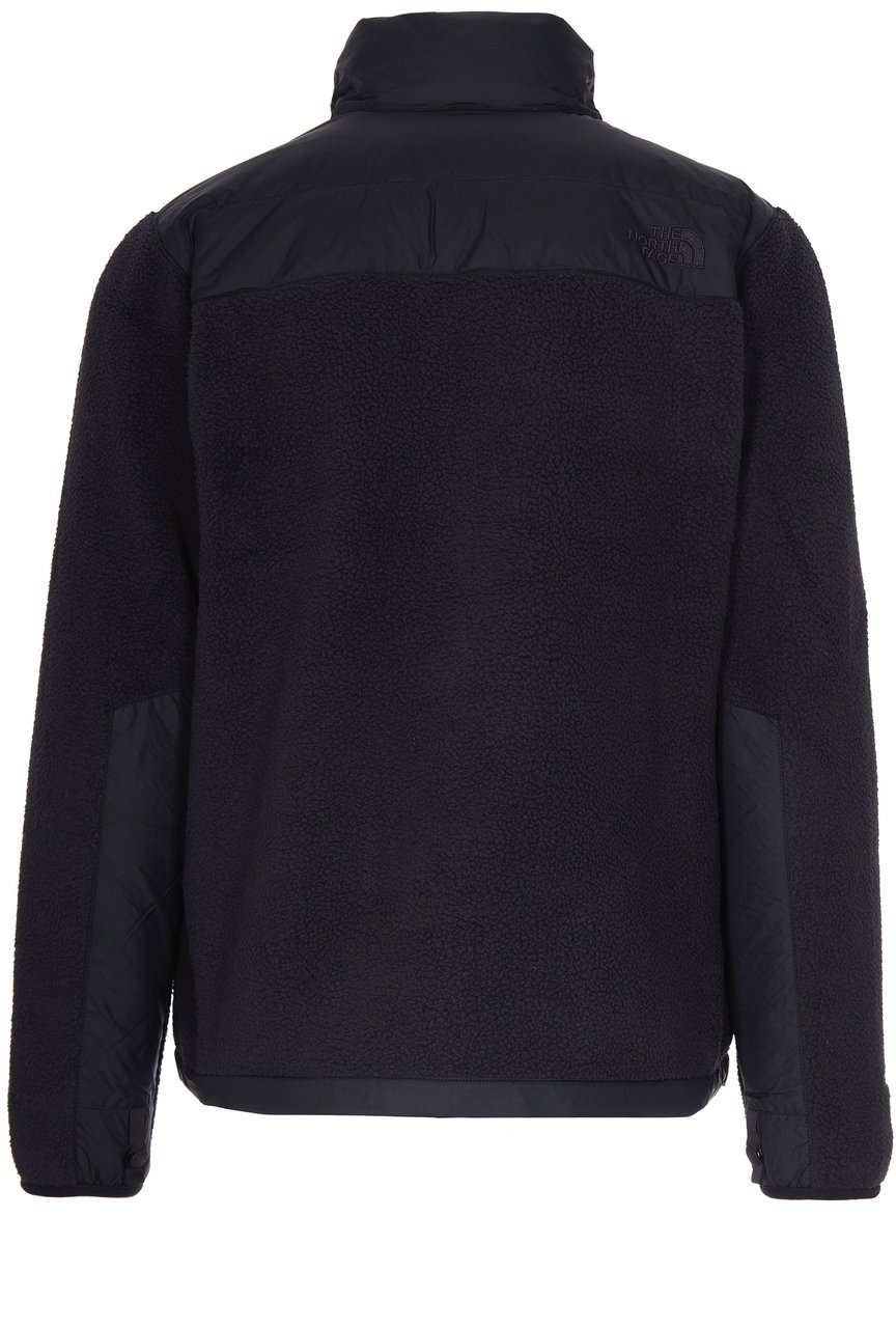 The North Face Coats Tnf Black Zwart