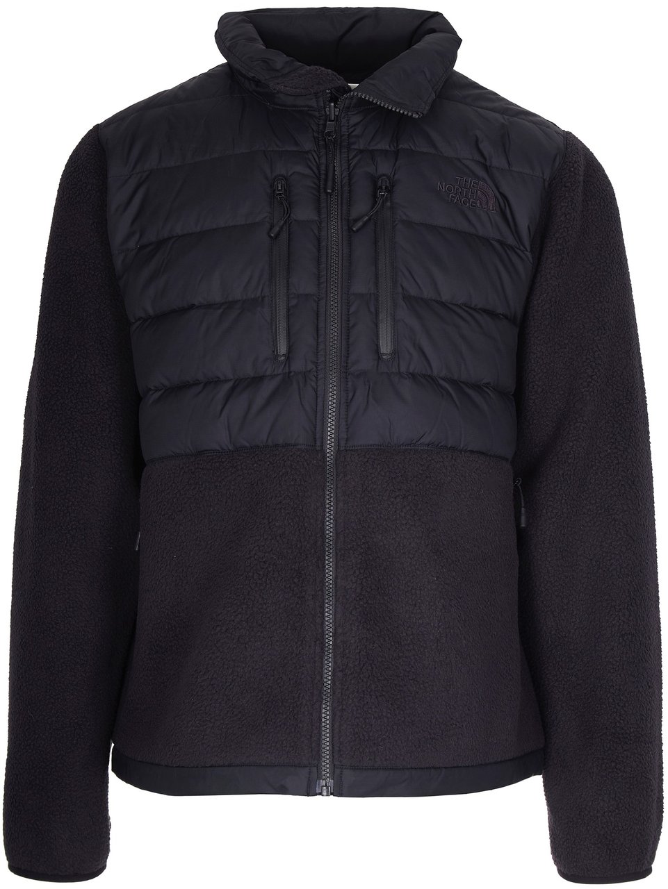 The North Face Coats Tnf Black Zwart