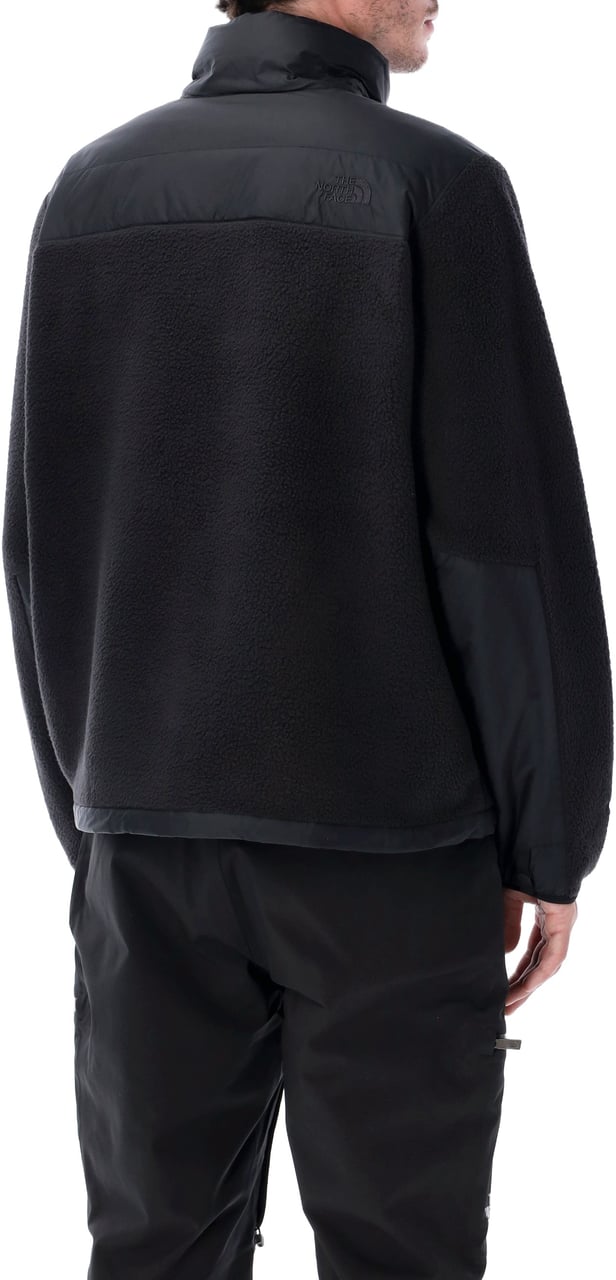 The North Face Rmst Denali Nero Zwart