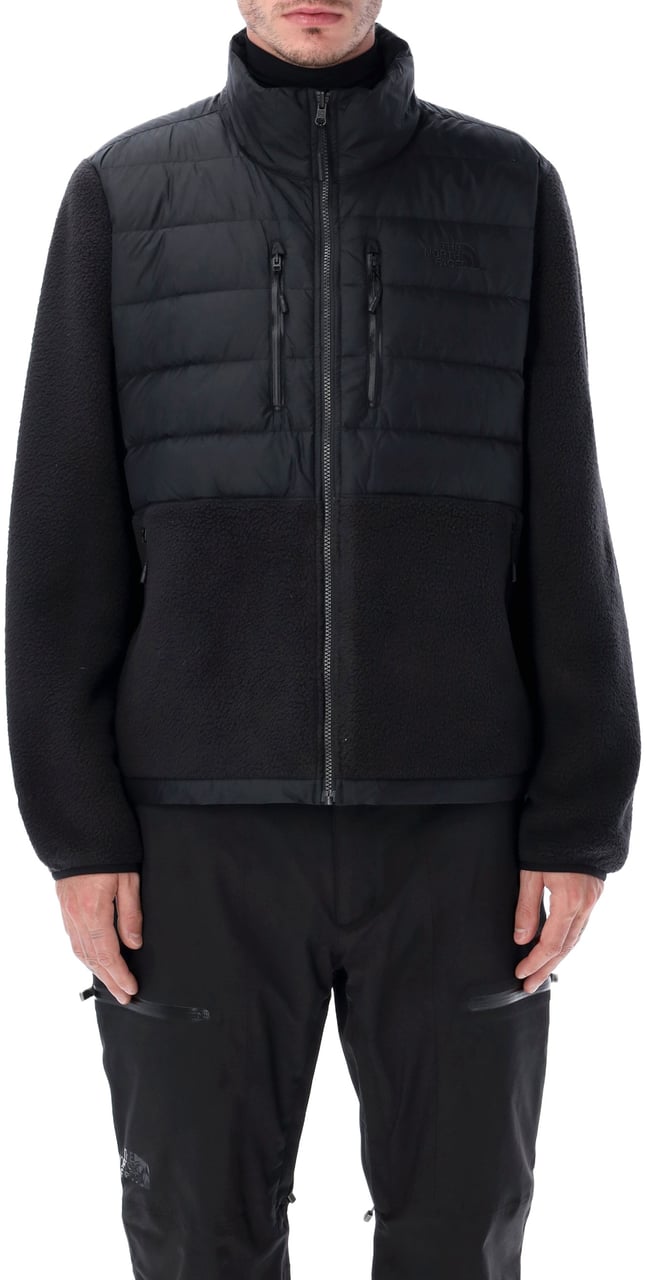 The North Face Rmst Denali Nero Zwart