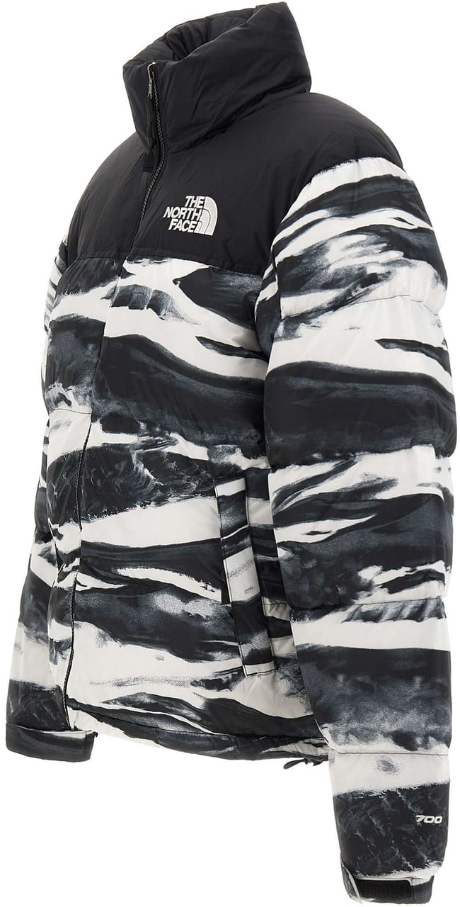 The North Face Coats Black Zwart