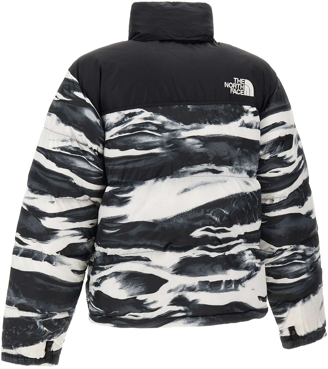 The North Face Coats Black Zwart