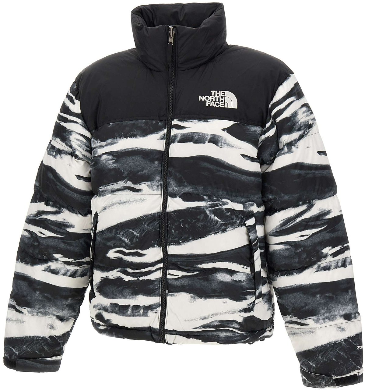 The North Face Coats Black Zwart