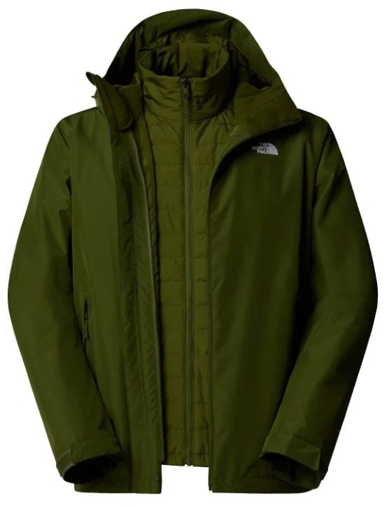 The North Face Carto Mono Groen