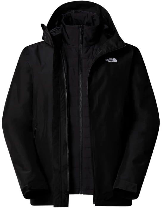 The North Face Carto Mono Zwart