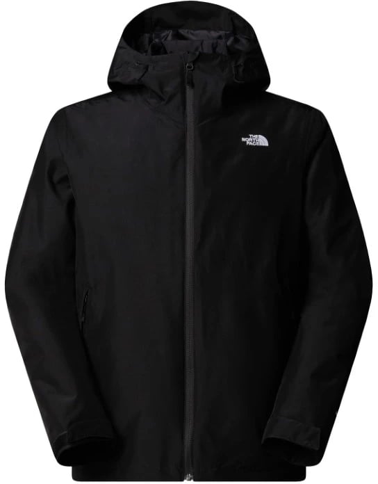 The North Face Carto Mono Zwart