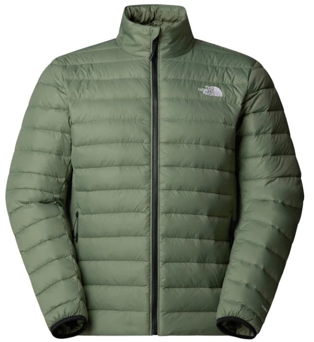 The North Face Classic Down Groen