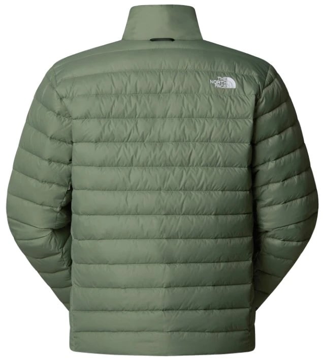 The North Face Classic Down Groen