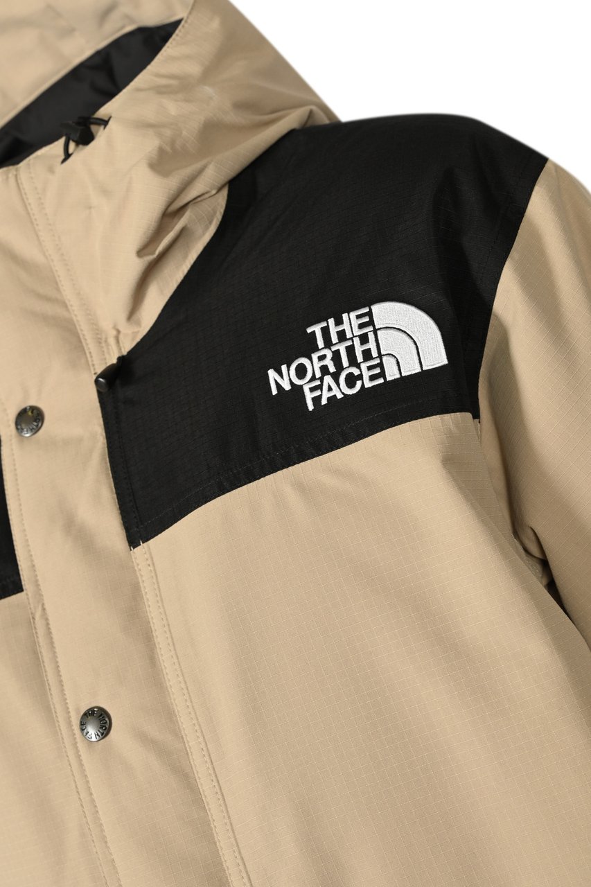 The North Face Coats Mushroom Beige