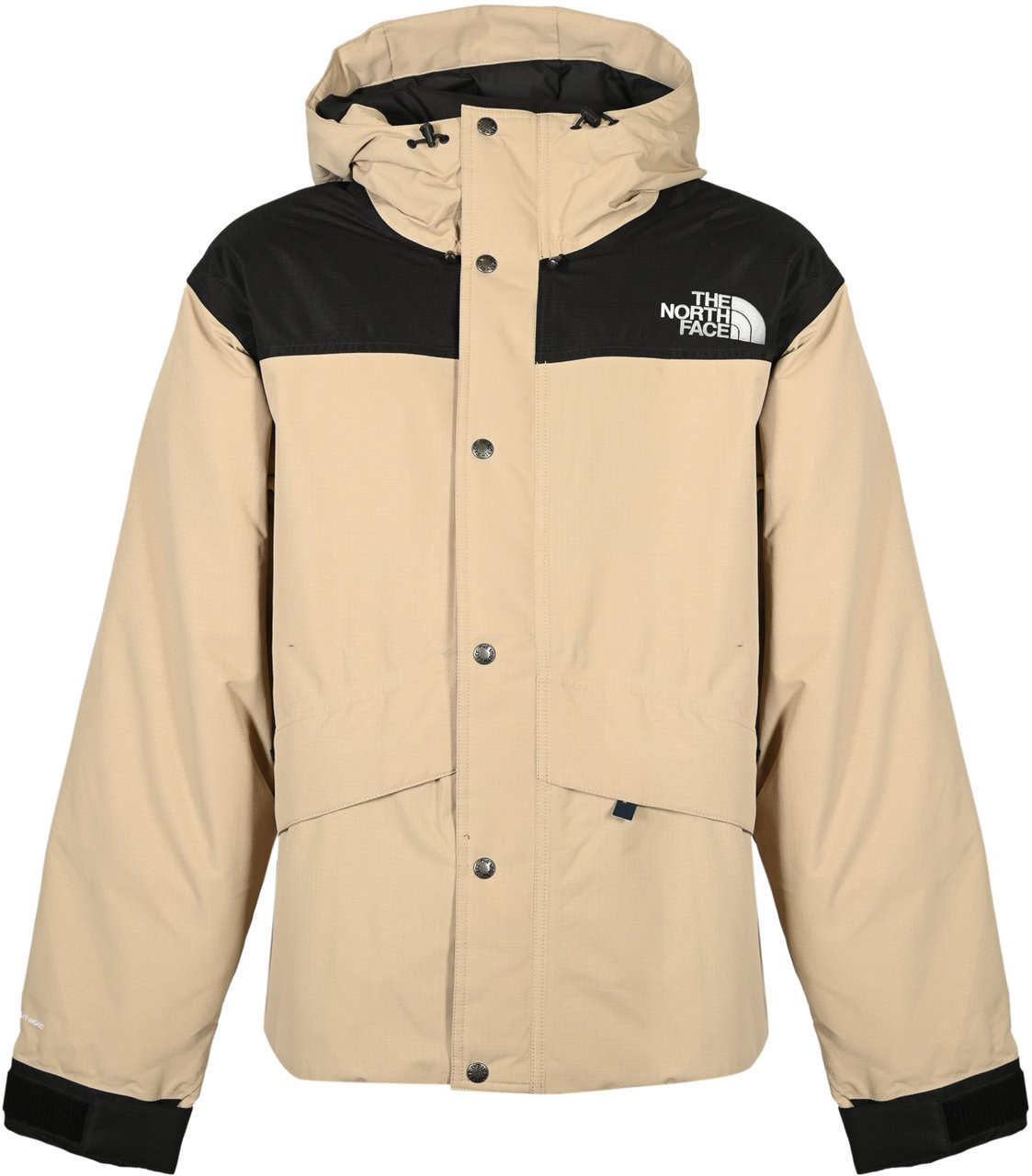 The North Face Coats Mushroom Beige
