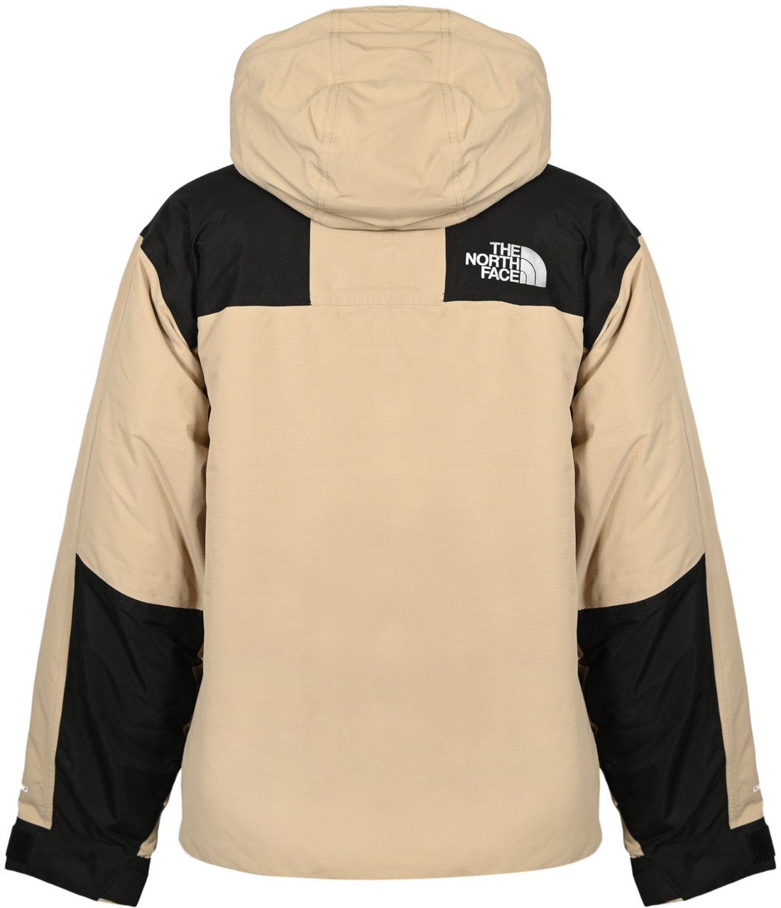 The North Face Coats Mushroom Beige