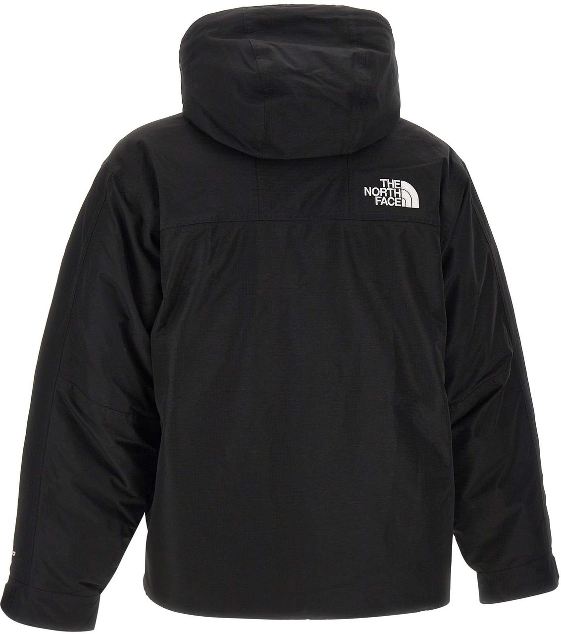The North Face Coats Black Zwart
