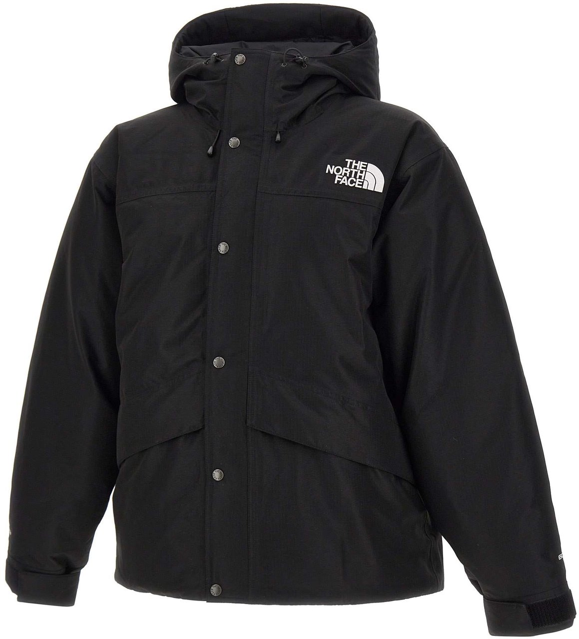 The North Face Coats Black Zwart