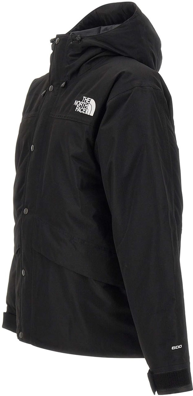 The North Face Coats Black Zwart