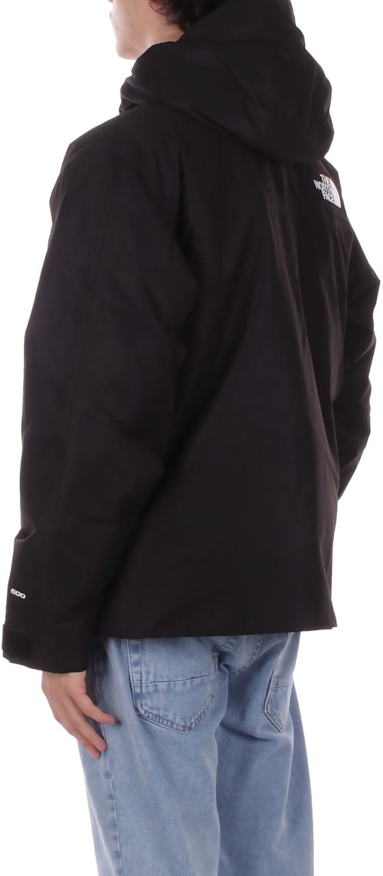 The North Face Coats Black Zwart